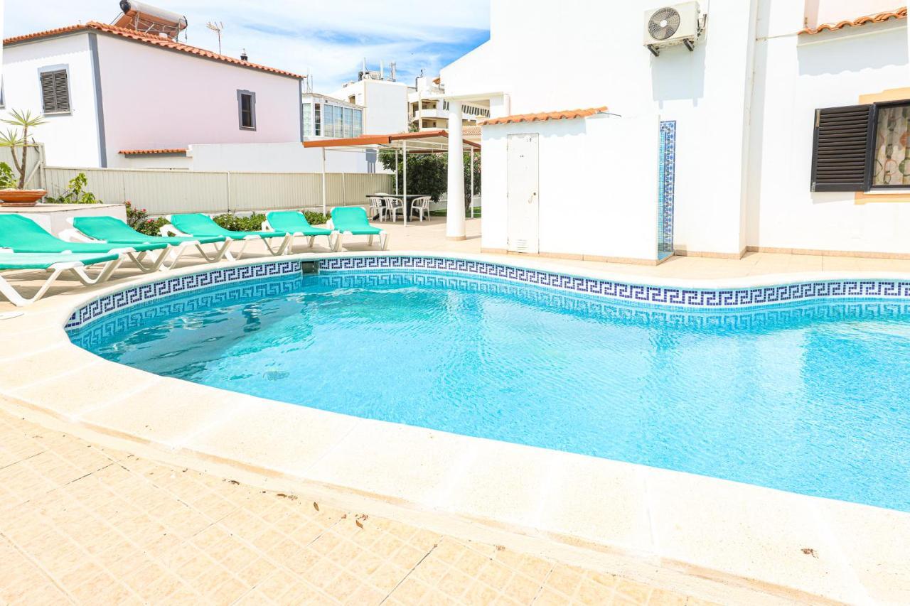 Villa Cesaltina - Gale - Swimming Pool - By Bedzy 阿尔布费拉 外观 照片
