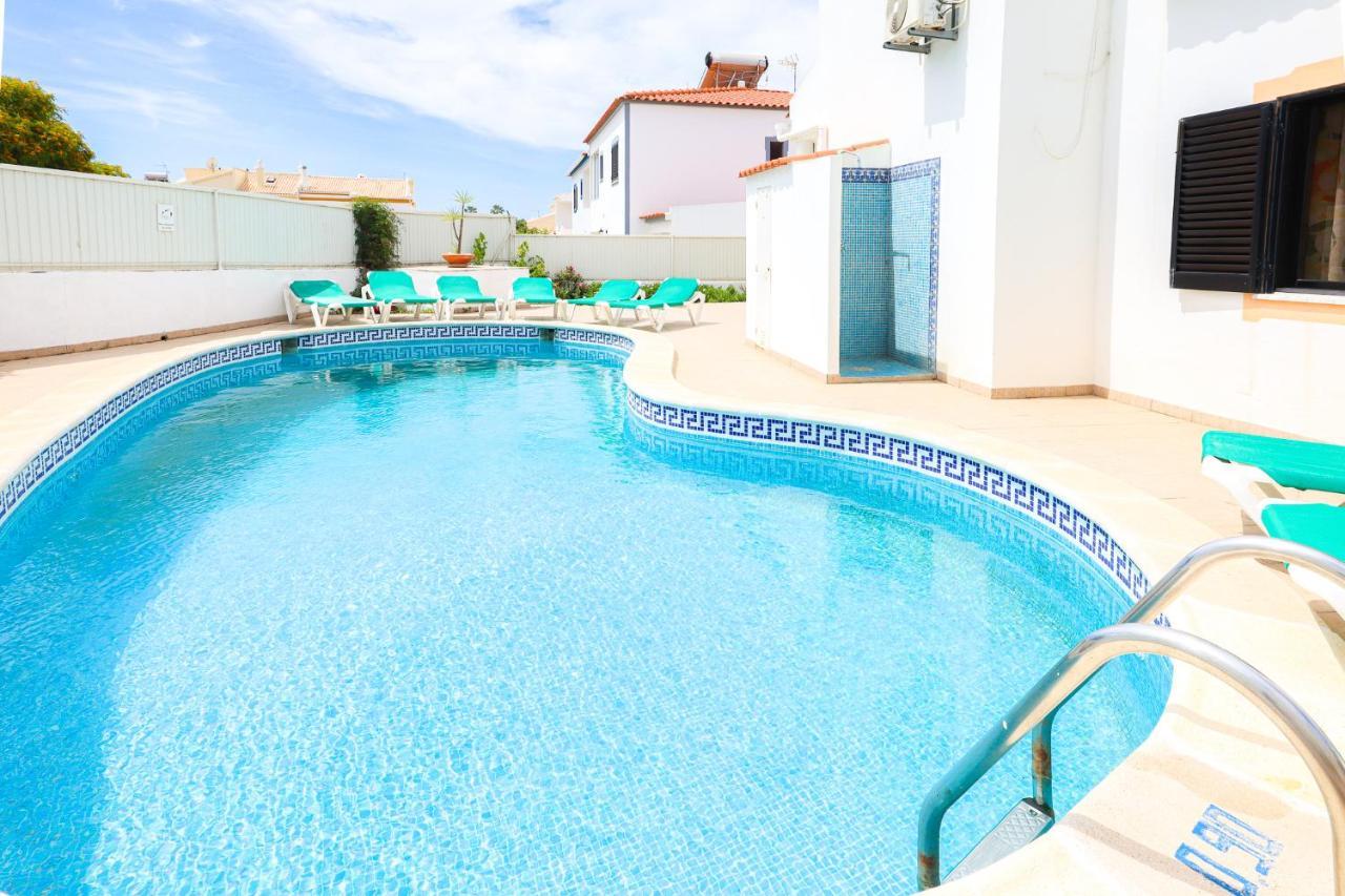 Villa Cesaltina - Gale - Swimming Pool - By Bedzy 阿尔布费拉 外观 照片