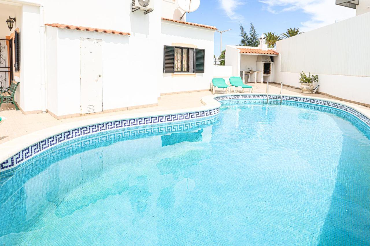 Villa Cesaltina - Gale - Swimming Pool - By Bedzy 阿尔布费拉 外观 照片